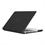 Speck Products MACBOOK PRO 17" SEE THRU SATIN BLACK MB17AU-SAT-BLK-D